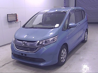 HONDA FREED 2018