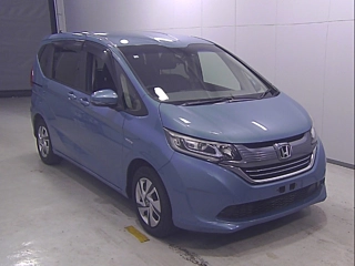 HONDA FREED 2018