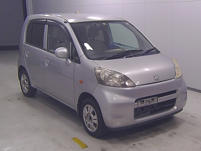 HONDA LIFE 2008