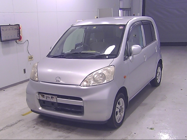 HONDA LIFE 2008