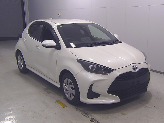 TOYOTA YARIS 2020