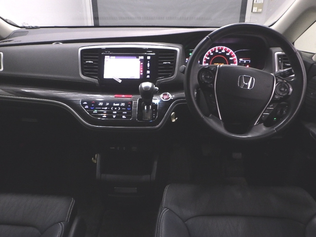 HONDA ODYSSEY 2015