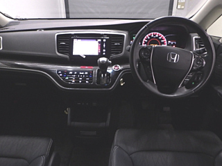 HONDA ODYSSEY 2015