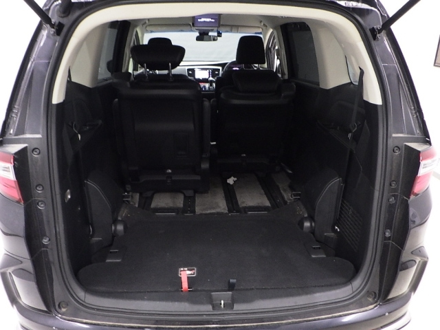 HONDA ODYSSEY 2015