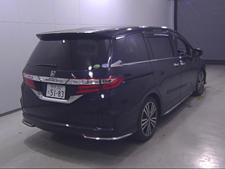 HONDA ODYSSEY 2015