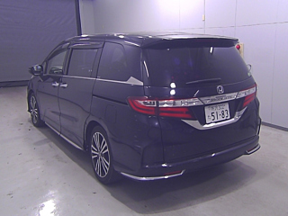 HONDA ODYSSEY 2015