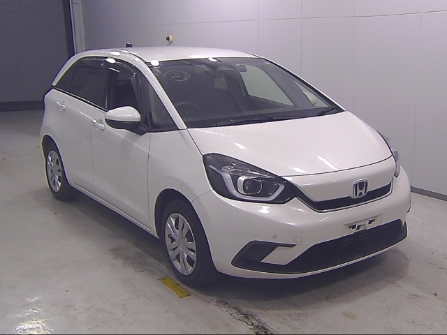 HONDA FIT 2020