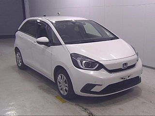 HONDA FIT 2020