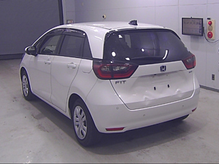 HONDA FIT 2020