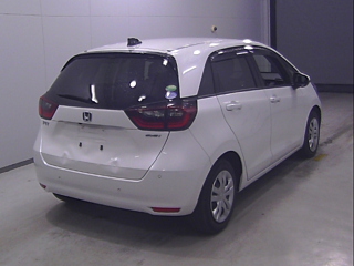 HONDA FIT 2020