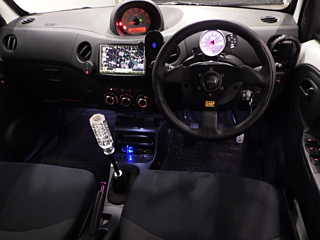 car slider