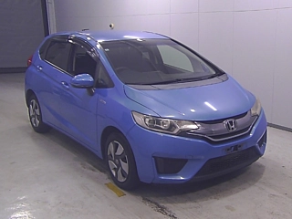 HONDA FIT 2013