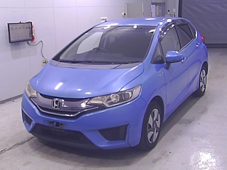 HONDA FIT 2013