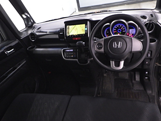 HONDA N BOX 2013