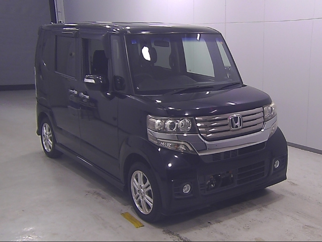 HONDA N BOX 2013