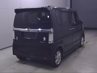 HONDA N BOX 2013