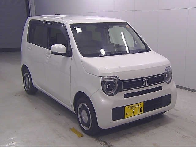 HONDA N WGN 2024