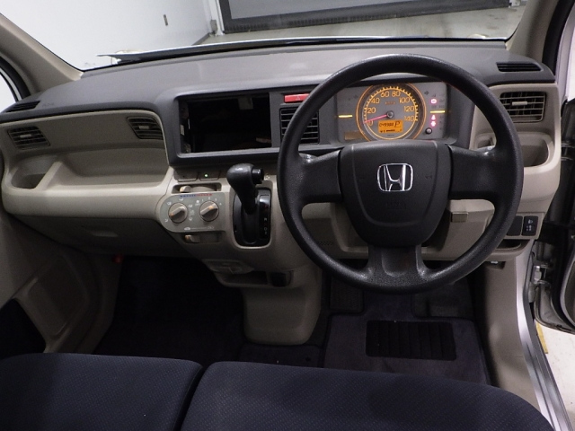 HONDA LIFE 2009