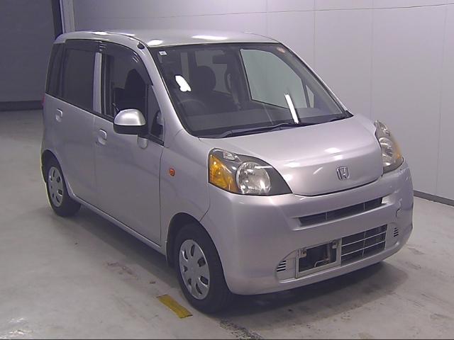 HONDA LIFE 2009