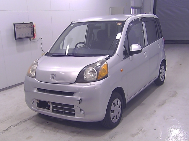 HONDA LIFE 2009
