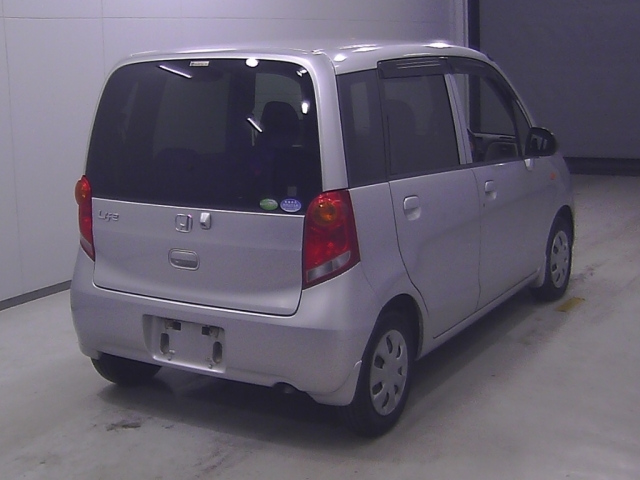 HONDA LIFE 2009