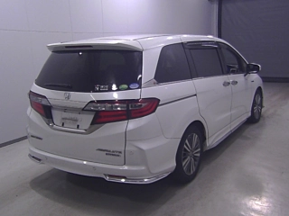 HONDA ODYSSEY 2020