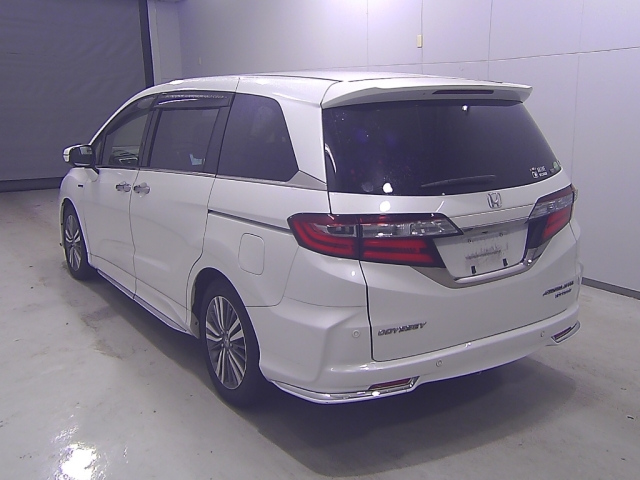 HONDA ODYSSEY 2020