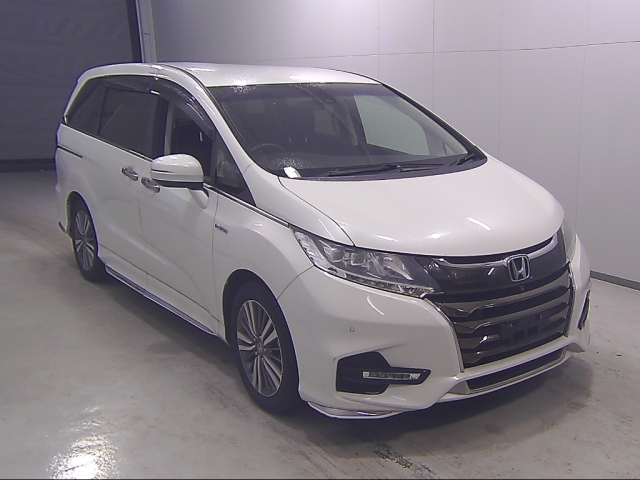 HONDA ODYSSEY 2020