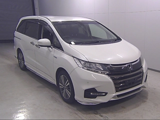HONDA ODYSSEY 2020