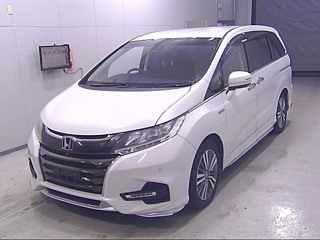 HONDA ODYSSEY 2020