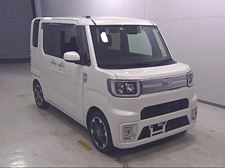 TOYOTA PIXIS MEGA 2020