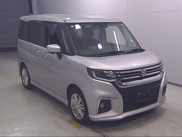 SUZUKI SOLIO 2020