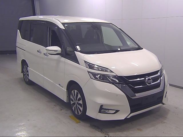NISSAN SERENA 2016