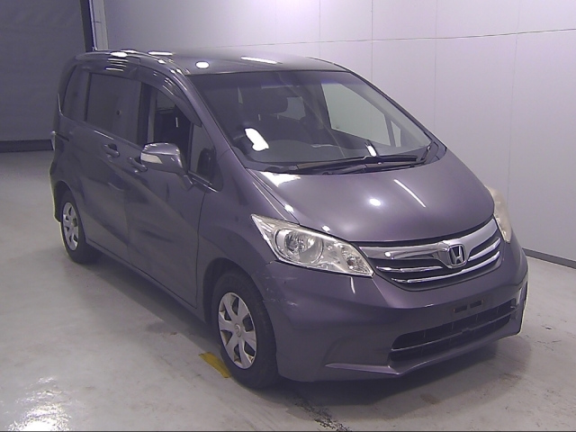 HONDA FREED 2014