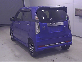 HONDA N WGN 2016