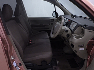 HONDA LIFE 2010
