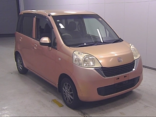 HONDA LIFE 2010