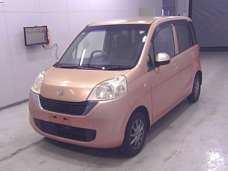 HONDA LIFE 2010