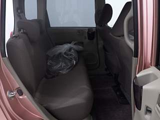 HONDA LIFE 2010