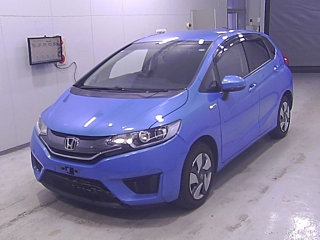 HONDA FIT 2014