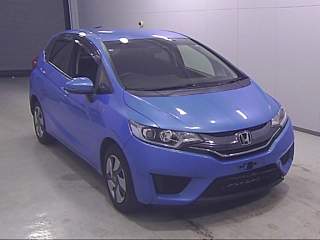 HONDA FIT 2014
