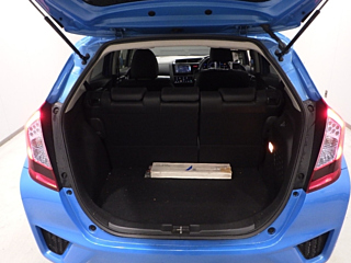 HONDA FIT 2014