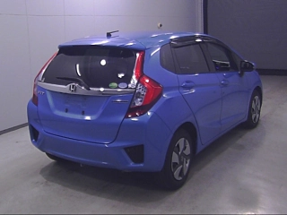 HONDA FIT 2014