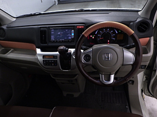 HONDA N WGN 2014