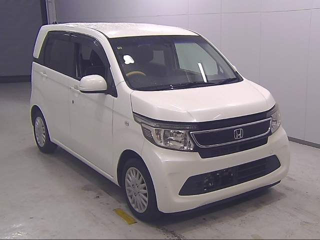 HONDA N WGN 2014