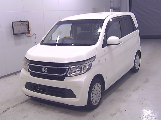 HONDA N WGN 2014