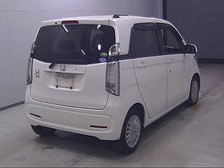 HONDA N WGN 2014