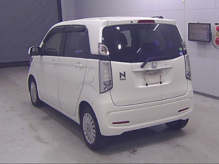 HONDA N WGN 2014