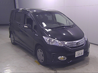 HONDA FREED 2012