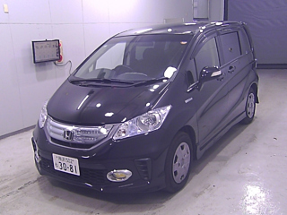 HONDA FREED 2012